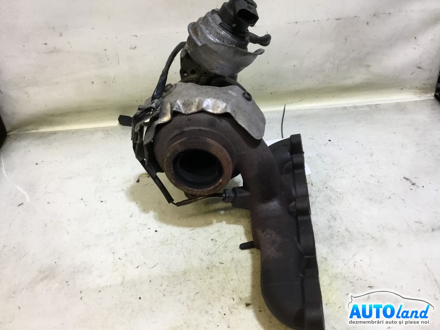 Turbo SKODA OCTAVIA Combi (1Z5) 2004-2025 Cod 03L253016T