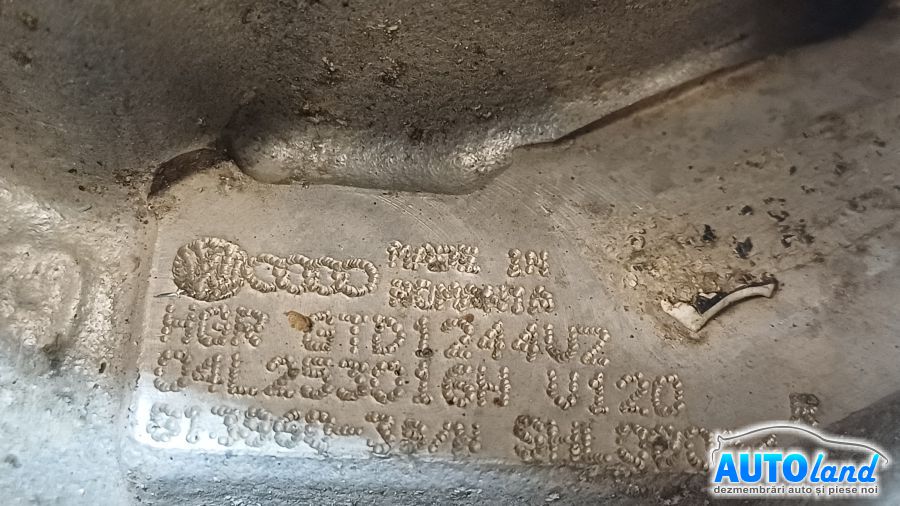 Turbo SKODA OCTAVIA Combi (5E5) 2012-2025 Cod 04L253016H