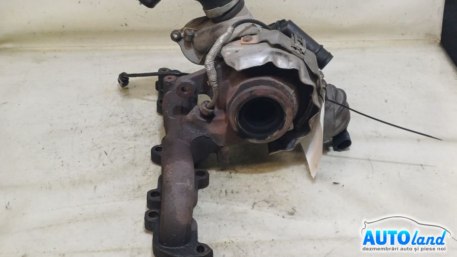 Turbo SKODA OCTAVIA Combi (5E5) 2012-2025 Cod 04L253016H