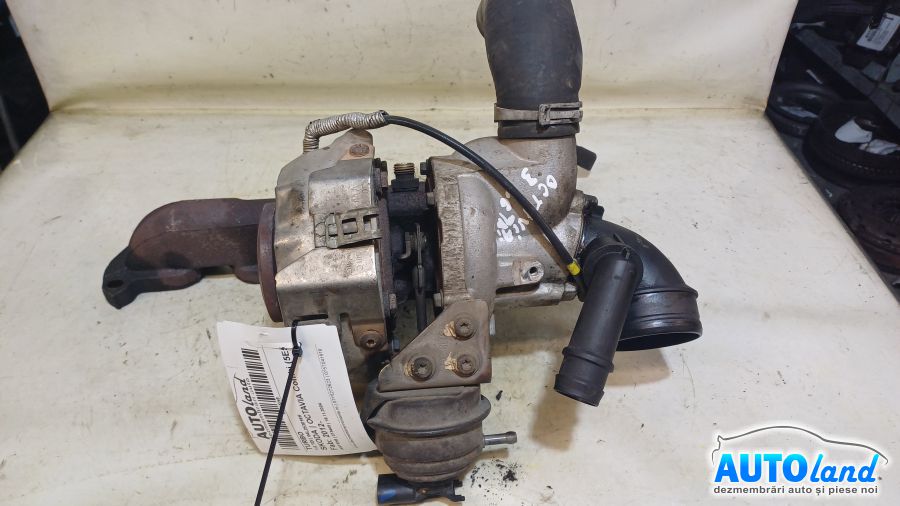 Turbo SKODA OCTAVIA Combi (5E5) 2012-2025 Cod 04L253016H