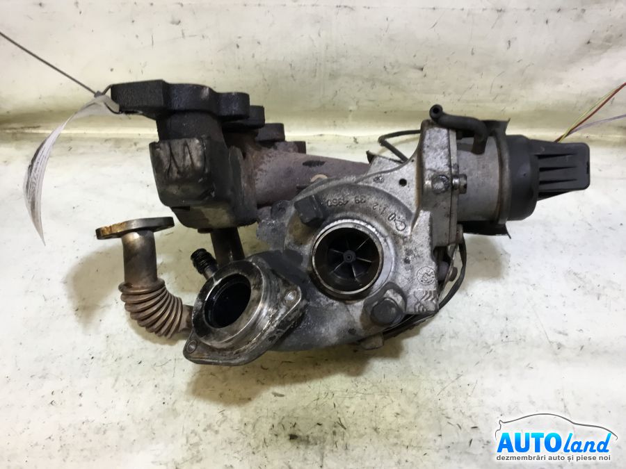 Turbo SKODA RAPID 2011-2025 Cod 03L253016H