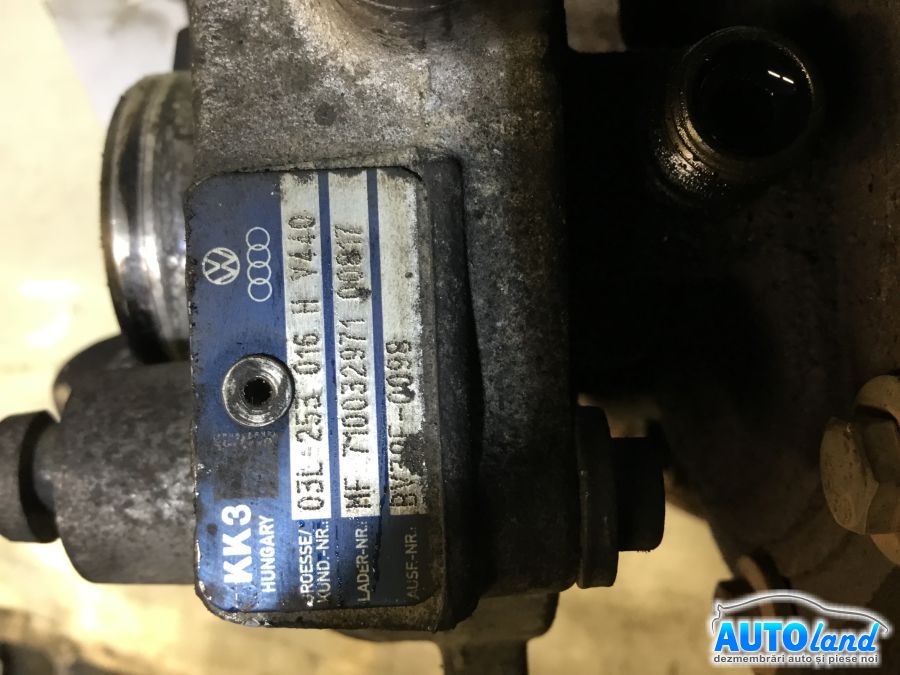 Turbo SKODA RAPID 2011-2025 Cod 03L253016H