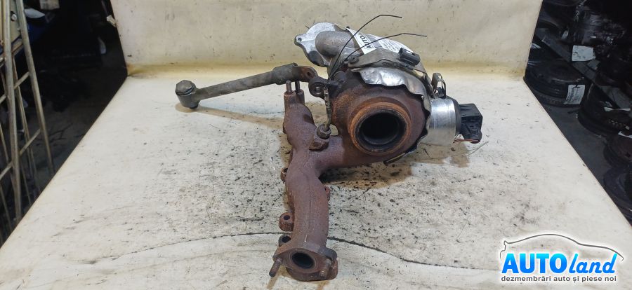 Turbo SKODA SUPERB II (3T4) 2008-2026 Cod 03L253016F