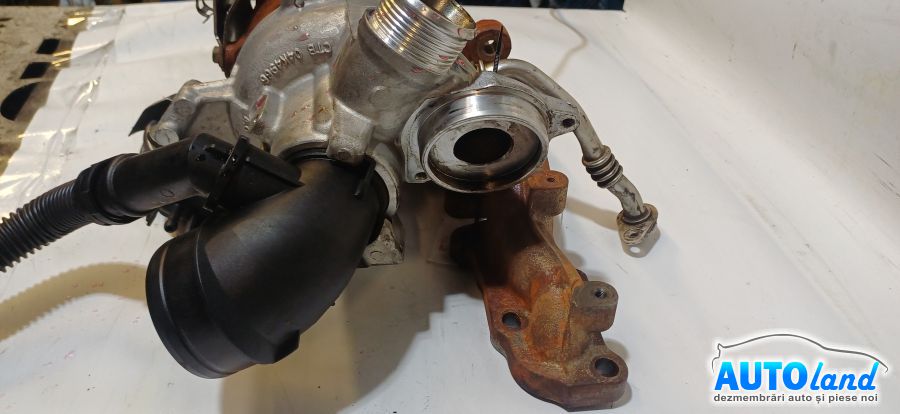Turbo SKODA Superb III 2015-2019 Cod 04L253016F