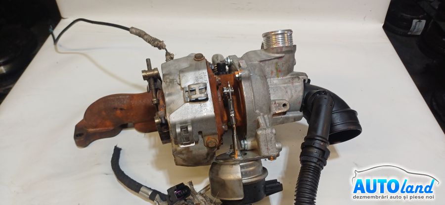 Turbo SKODA Superb III 2015-2019 Cod 04L253016F