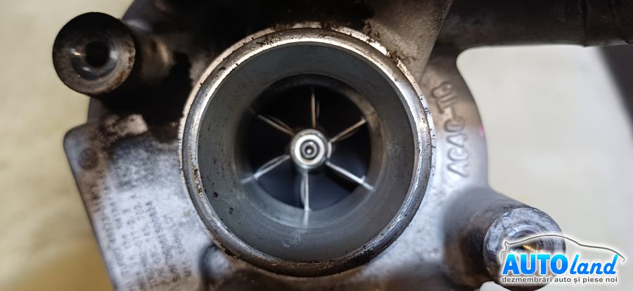 Turbo SKODA YETI (5L) 2009-2025 Cod 03C145702A