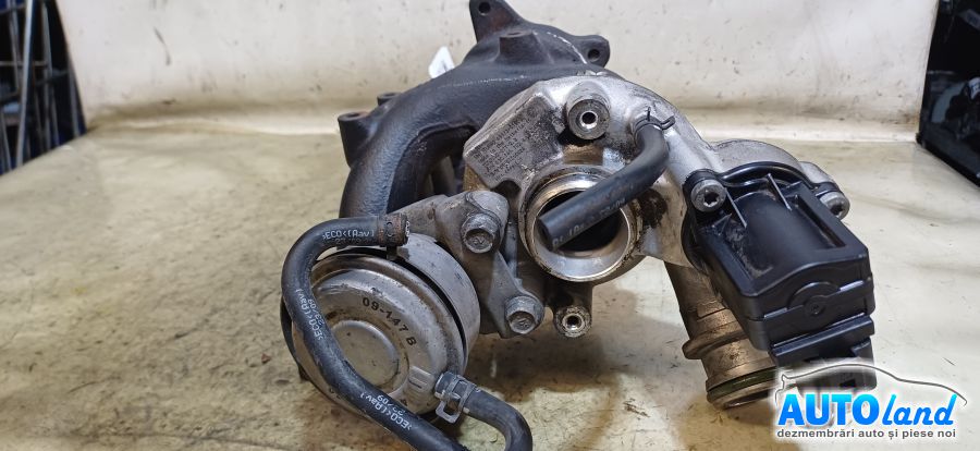 Turbo SKODA YETI (5L) 2009-2025 Cod 03C145702A