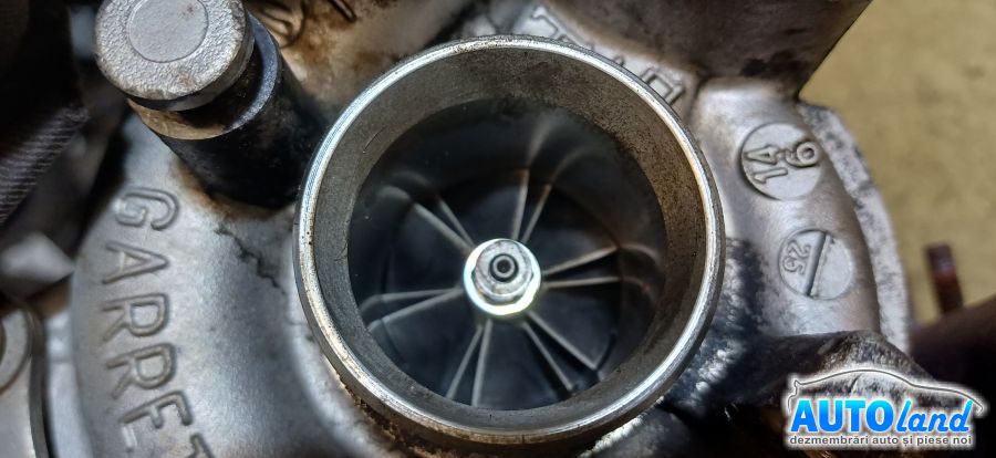 Turbo SKODA YETI (5L) 2009-2025 Cod 03L253010F