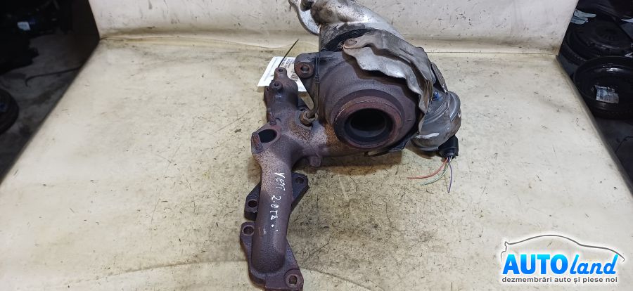 Turbo SKODA YETI (5L) 2009-2025 Cod 03L253010F
