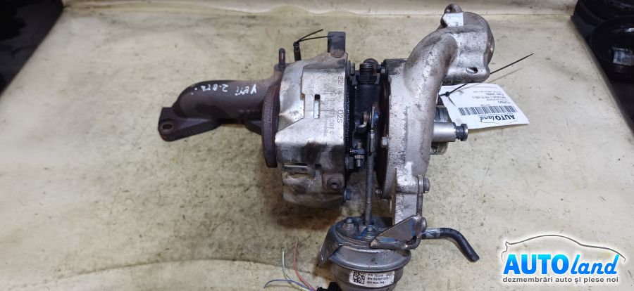 Turbo SKODA YETI (5L) 2009-2025 Cod 03L253010F