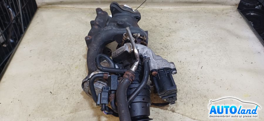 Turbo SKODA YETI (5L) 2009-2025 Cod 4937356035