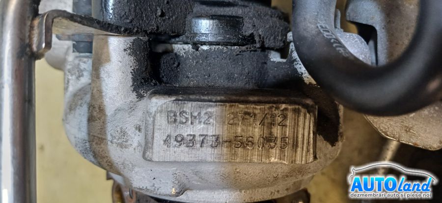 Turbo SKODA YETI (5L) 2009-2025 Cod 4937356035