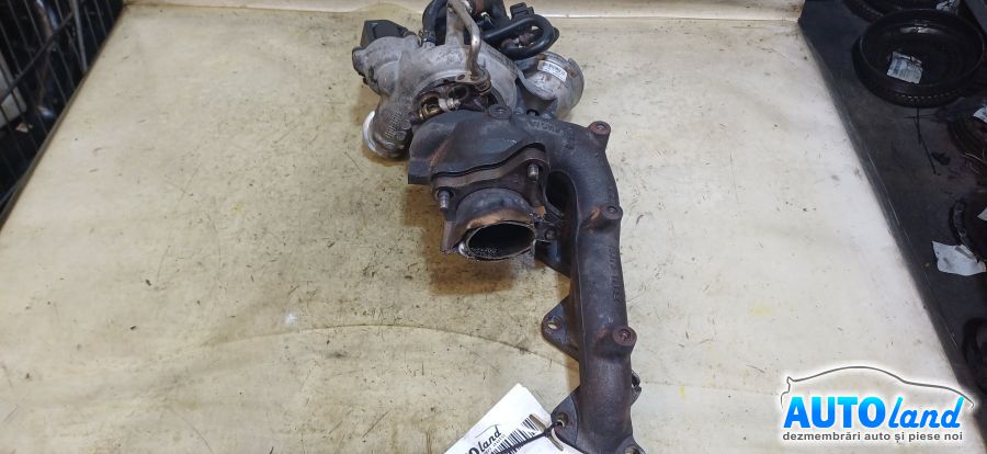 Turbo SKODA YETI (5L) 2009-2025 Cod 4937356035