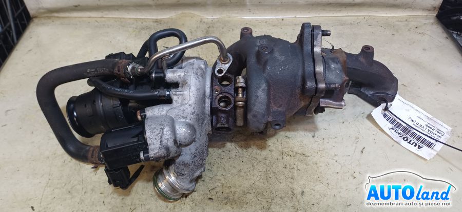 Turbo SKODA YETI (5L) 2009-2025 Cod 4937356035