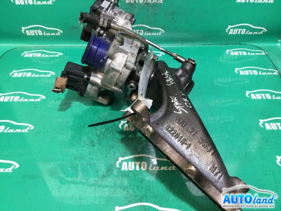 Turbo SMART FORFOUR 2004-2025 Cod 8201380711