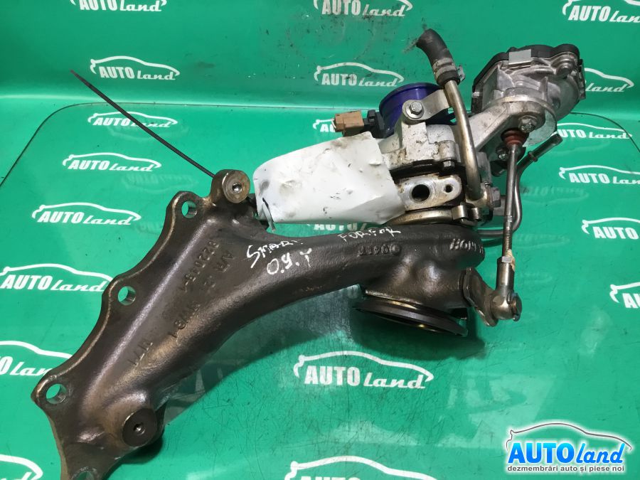 Turbo SMART FORFOUR 2004-2025 Cod 8201380711