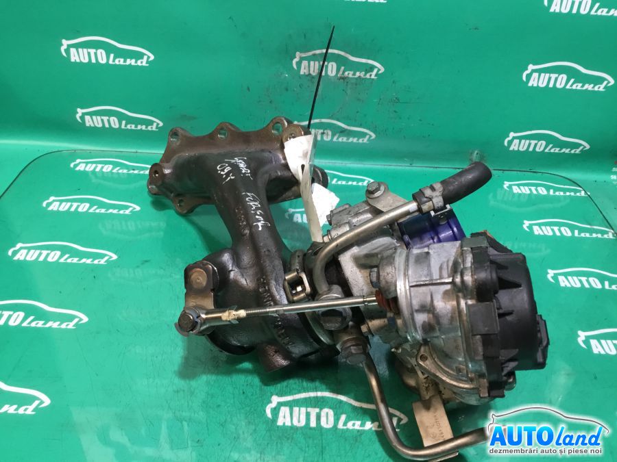 Turbo SMART FORFOUR 2004-2025 Cod 8201380711