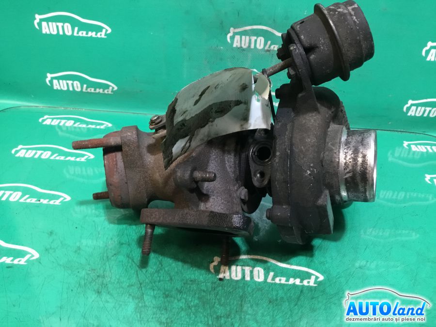 Turbo SSANGYONG REXTON (GAB_) 2002-2025