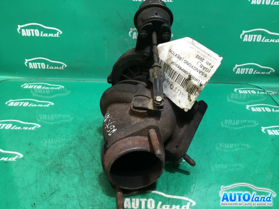 Turbo SSANGYONG REXTON (GAB_) 2002-2025