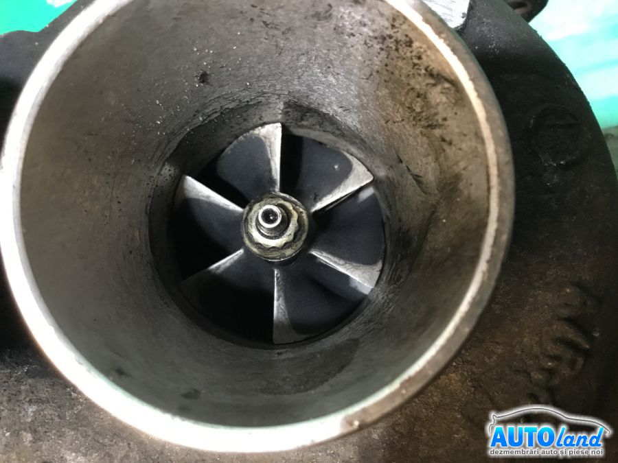 Turbo SSANGYONG REXTON (GAB_) 2002-2025