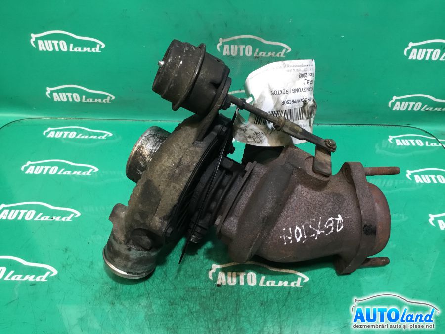 Turbo SSANGYONG REXTON (GAB_) 2002-2025
