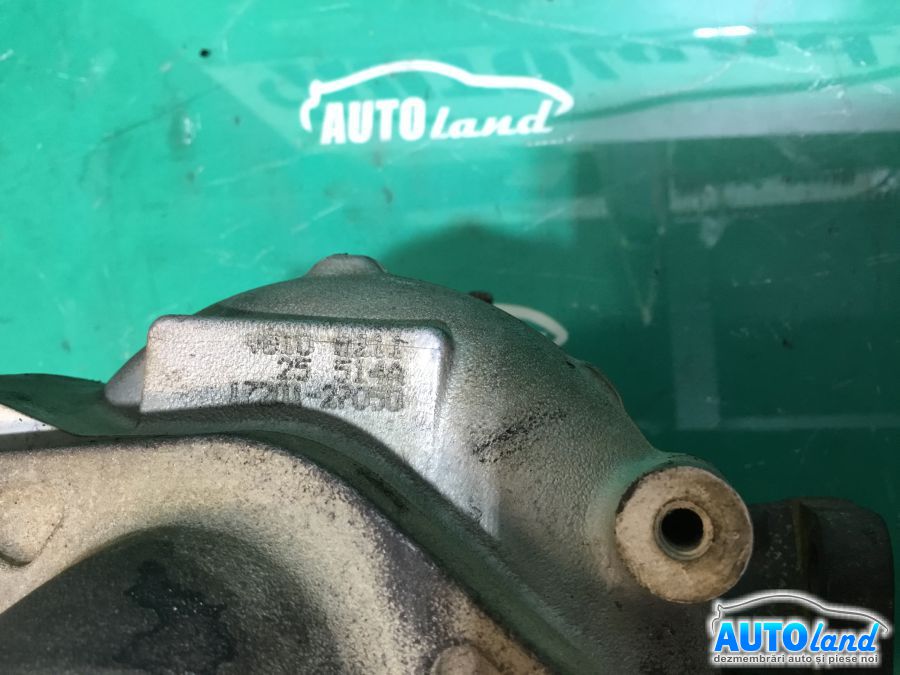 Turbo TOYOTA COROLLA (_E12U_,_E12J_) 2001-2025 Cod 1720127050