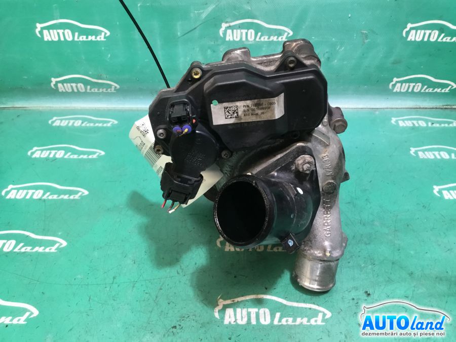 Turbo TOYOTA YARIS (_P13_) 2010-2025 Cod 172010N042
