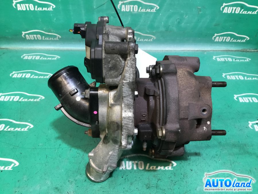 Turbo TOYOTA YARIS (_P13_) 2010-2025 Cod 172010N042