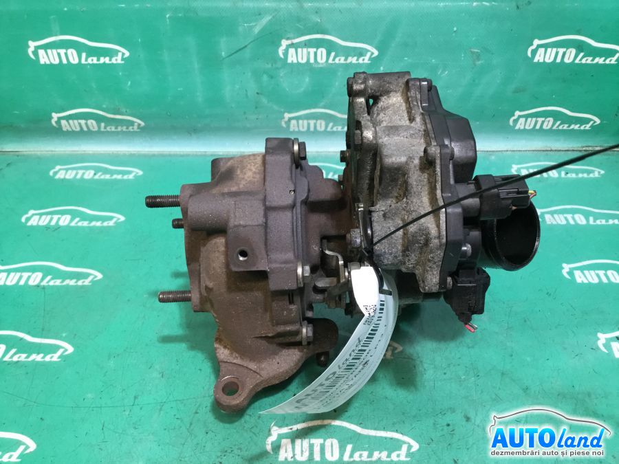 Turbo TOYOTA YARIS (_P13_) 2010-2025 Cod 172010N042