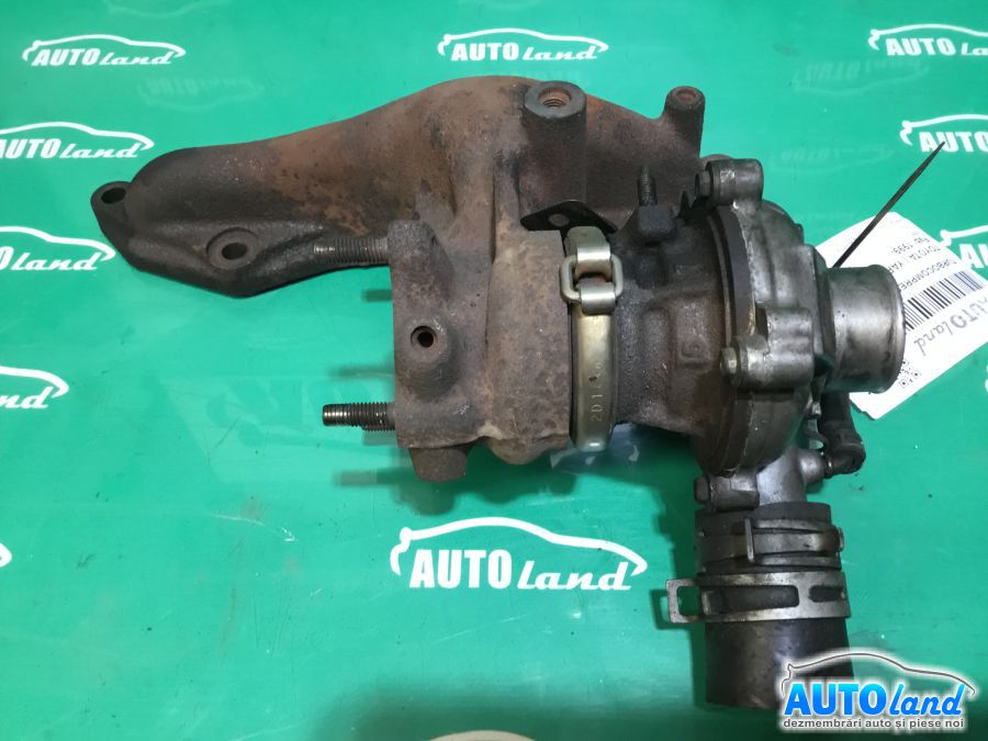 Turbo TOYOTA YARIS (_P1_) 1999-2025 Cod 1720133010