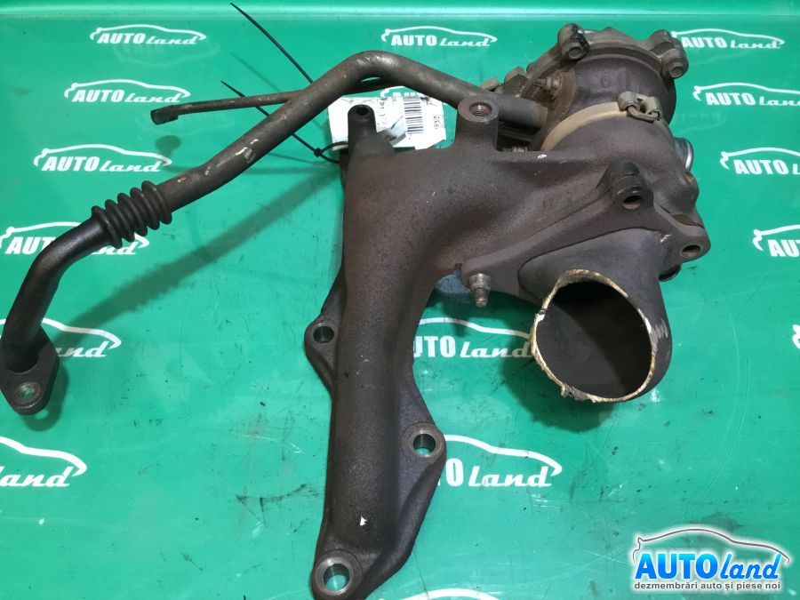 Turbo TOYOTA YARIS (_P1_) 1999-2025 Cod 1720133010