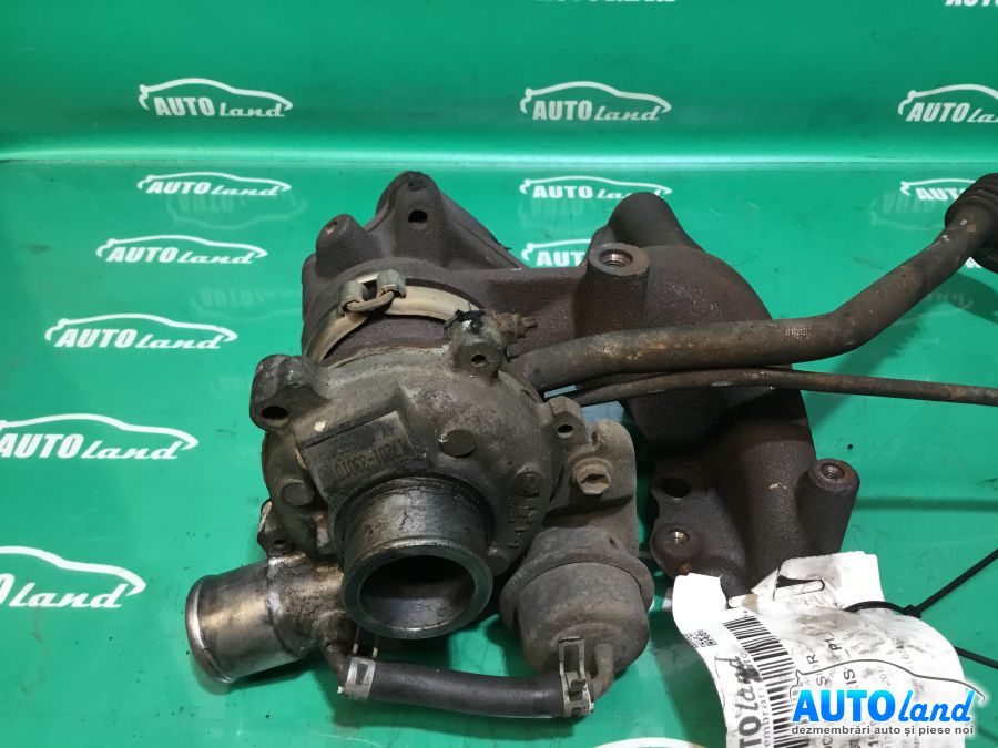Turbo TOYOTA YARIS (_P1_) 1999-2025 Cod 1720133010