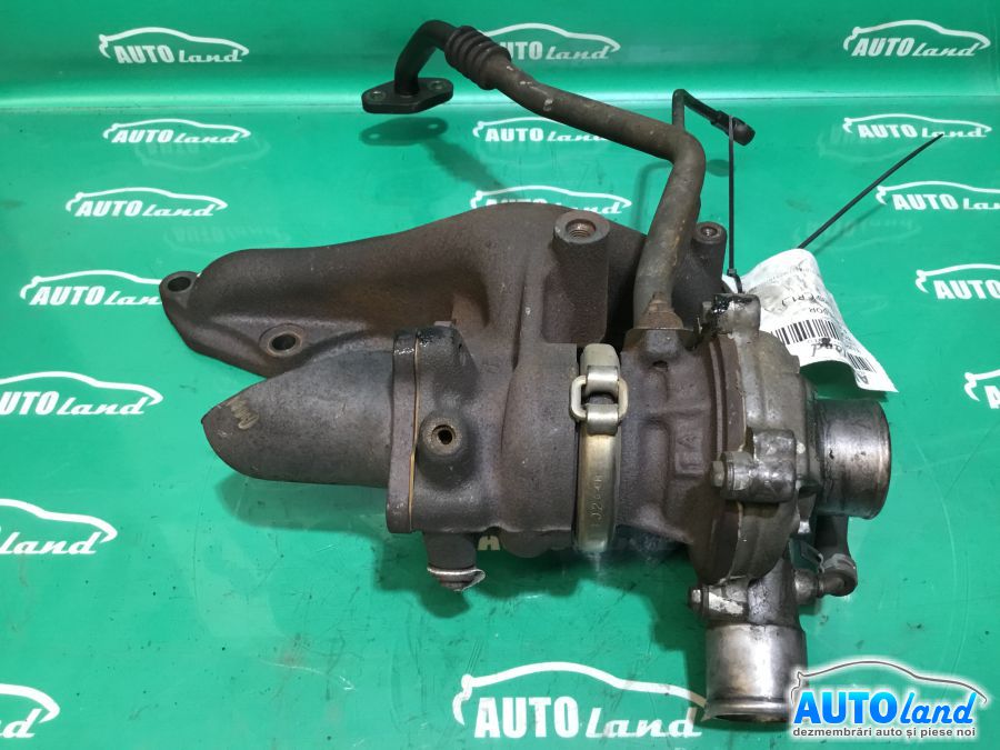 Turbo TOYOTA YARIS (_P1_) 1999-2025 Cod 1720133010