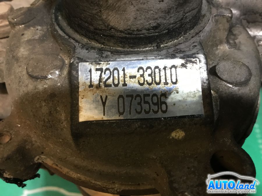 Turbo TOYOTA YARIS (_P1_) 1999-2025 Cod 1720133010