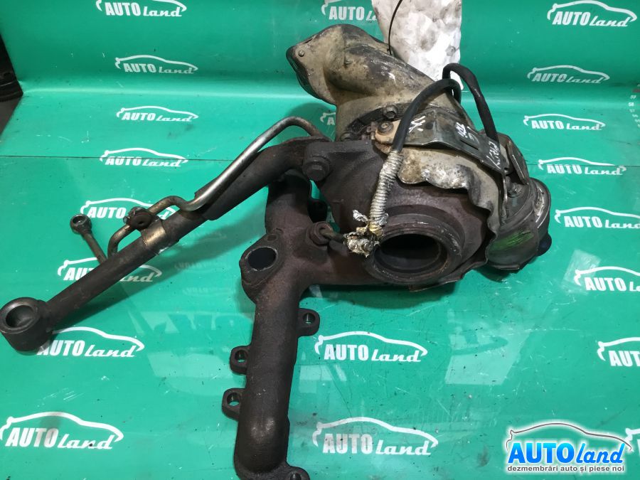 Turbo VOLKSWAGEN CADDY III combi (2KB,2KJ) 2004-2025 Cod 03L253016T