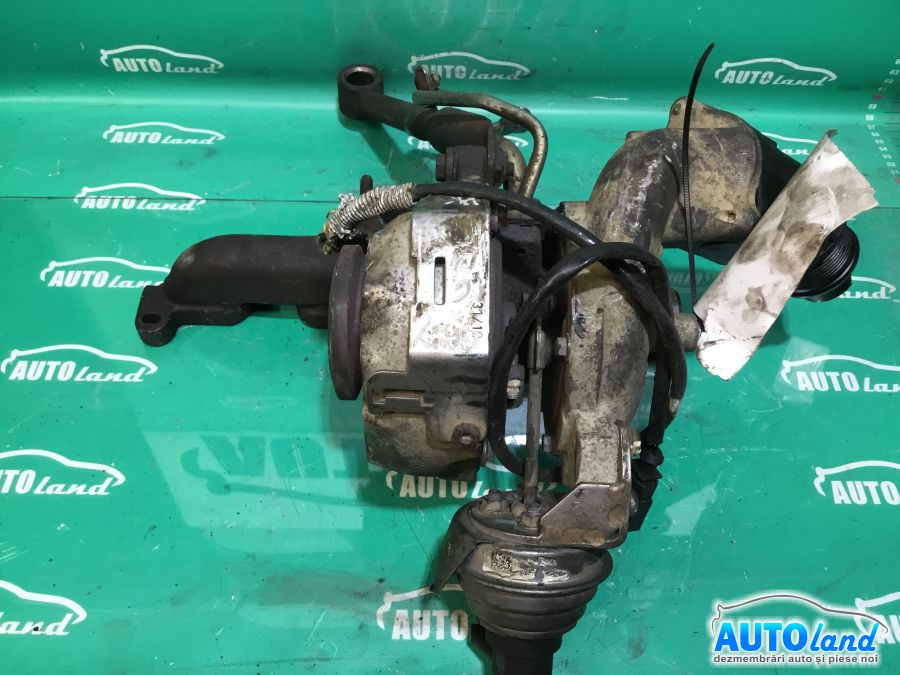 Turbo VOLKSWAGEN CADDY III combi (2KB,2KJ) 2004-2025 Cod 03L253016T