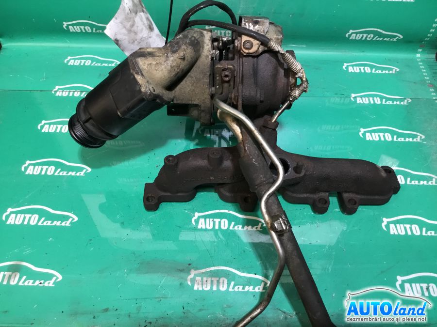 Turbo VOLKSWAGEN CADDY III combi (2KB,2KJ) 2004-2025 Cod 03L253016T