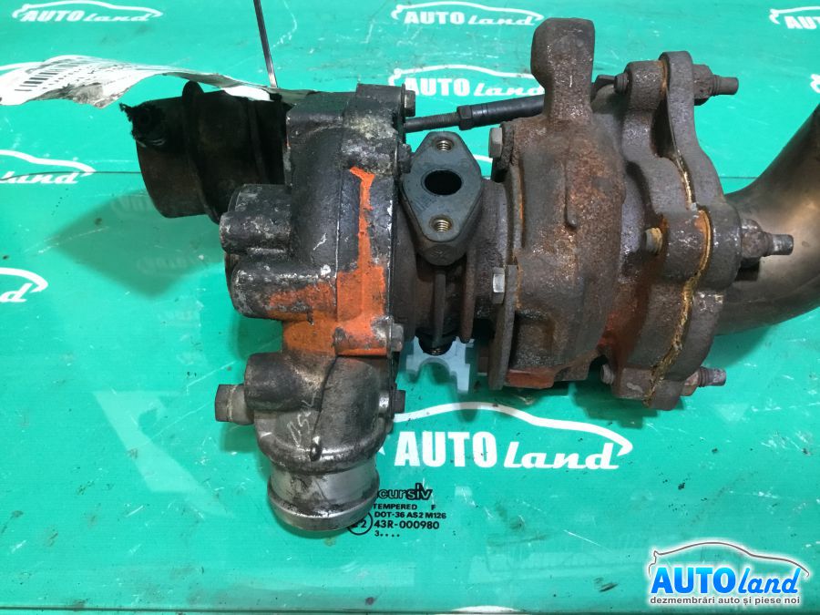 Turbo VOLKSWAGEN GOLF IV (1J1) 1997-2005 Cod 038145701F