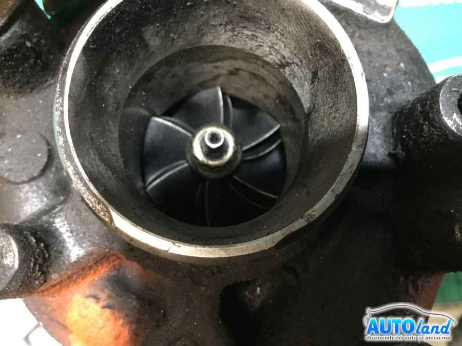 Turbo VOLKSWAGEN GOLF IV (1J1) 1997-2005 Cod 038145701F