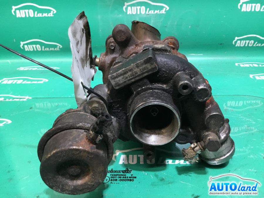 Turbo VOLKSWAGEN GOLF IV (1J1) 1997-2005 Cod 038145701F