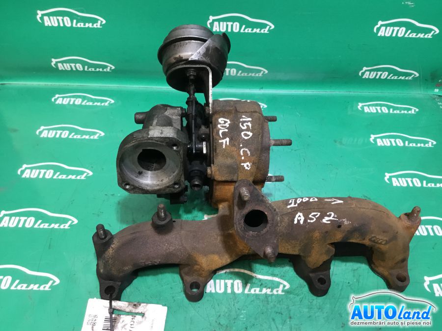 Turbo VOLKSWAGEN GOLF IV (1J1) 1997-2005 Cod 038253016E