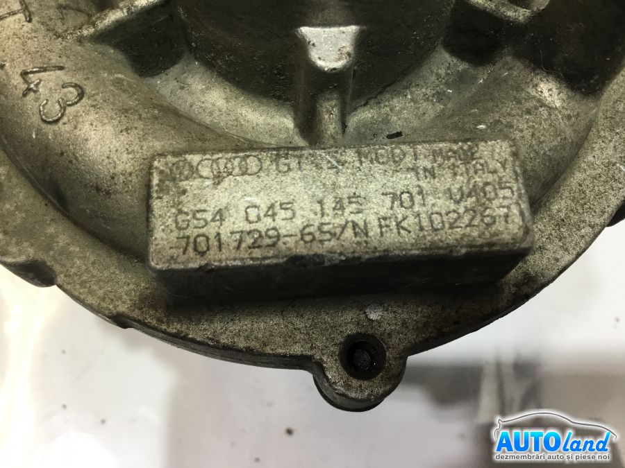 Turbo VOLKSWAGEN GOLF IV (1J1) 1997-2005 Cod 045145701