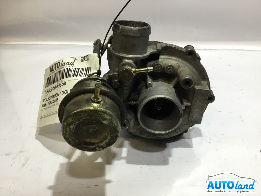 Turbo VOLKSWAGEN GOLF IV (1J1) 1997-2005 Cod 045145701