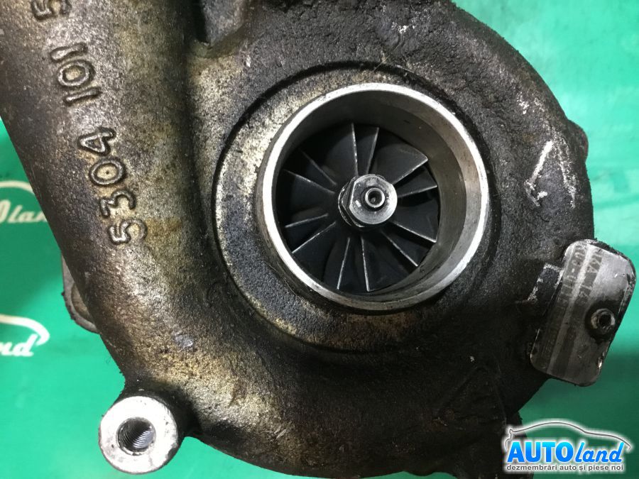 Turbo VOLKSWAGEN GOLF IV (1J1) 1997-2005 Cod 06A145704L