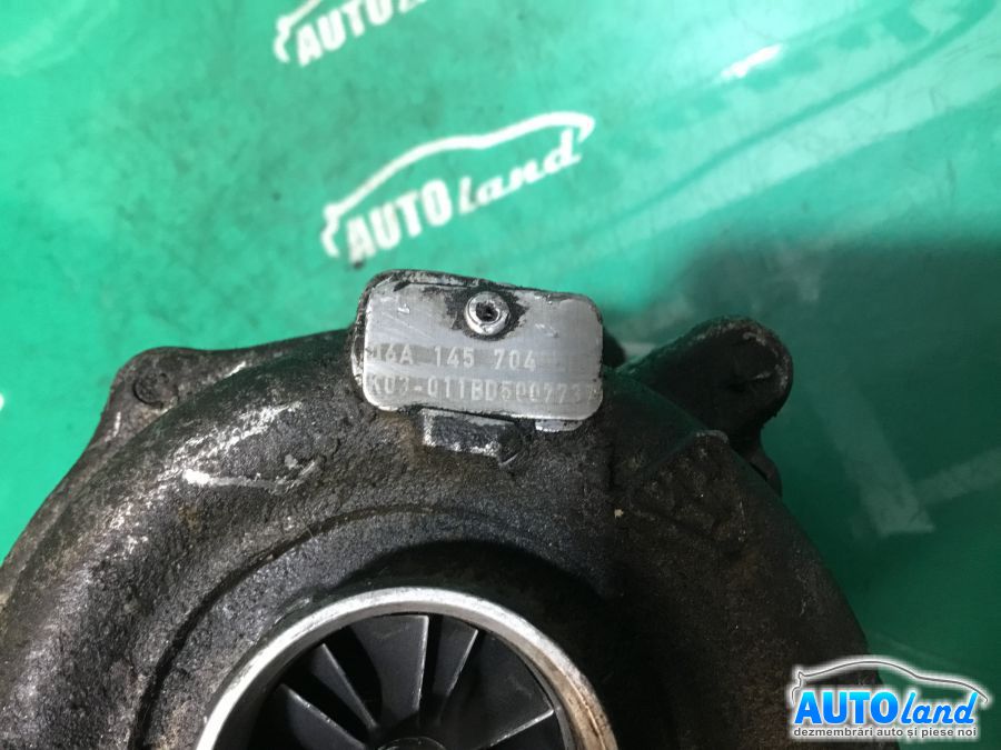 Turbo VOLKSWAGEN GOLF IV (1J1) 1997-2005 Cod 06A145704L