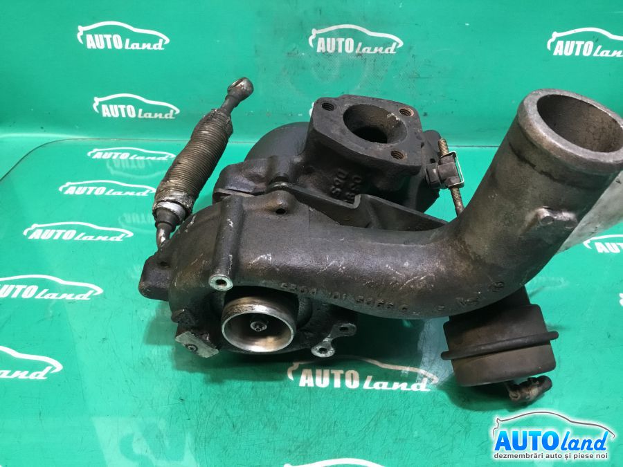 Turbo VOLKSWAGEN GOLF IV (1J1) 1997-2005 Cod 06A145704L