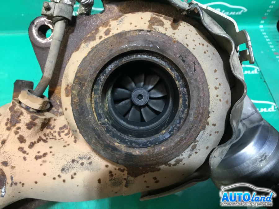 Turbo VOLKSWAGEN GOLF V (1K1) 2003-2025 Cod 7570425