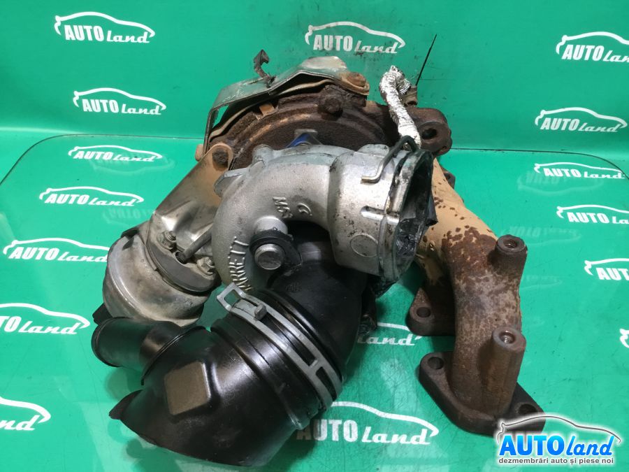Turbo VOLKSWAGEN GOLF V (1K1) 2003-2025 Cod 7570425