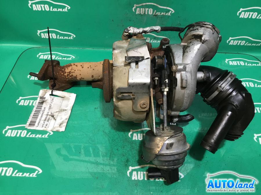 Turbo VOLKSWAGEN GOLF V (1K1) 2003-2025 Cod 7570425