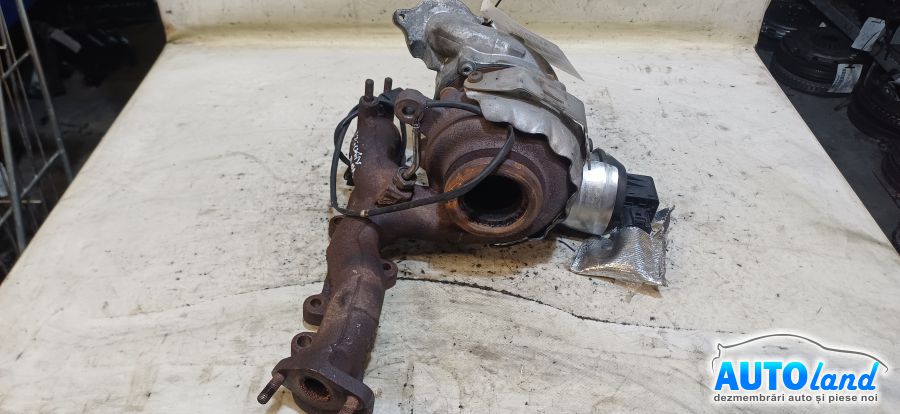 Turbo VOLKSWAGEN GOLF VI 2008-2026 Cod 03L253019T